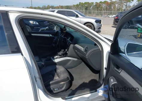 2013 Audi A4 2.0T Premium from USA, damaged, VIN WAUFFAFLXDN006944